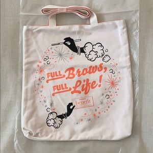 Benefit Cosmetics Tote Bag